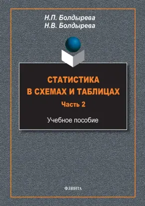 Статистика в схемах и таблицах. Часть 2