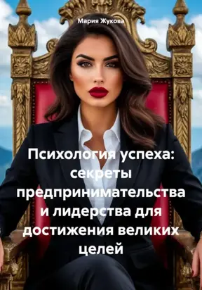 Психология успеха: секреты предпринимательства и лидерства для достижения великих целей