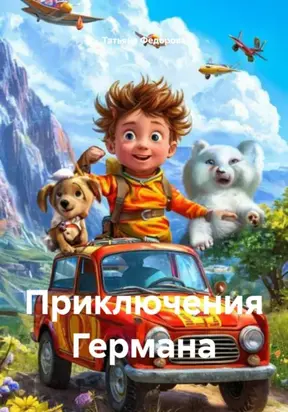 ПРИКЛЮЧЕНИЯ ГЕРМАНА