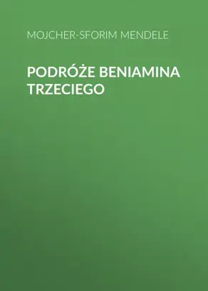 Podróże Beniamina Trzeciego