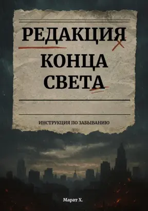 Редакция конца света
