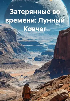 Затерянные во времени: Лунный Ковчег