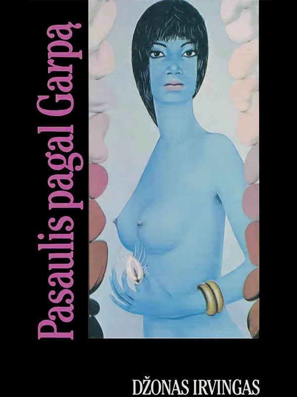 Pasaulis pagal Garpą [calibre]