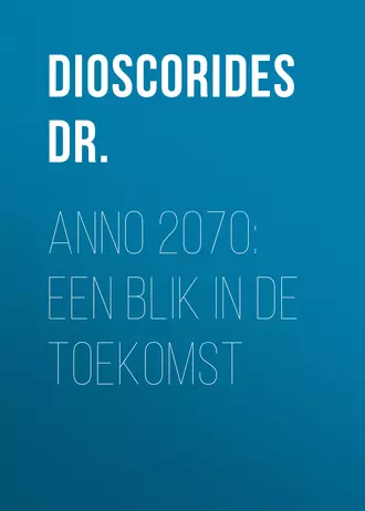 Anno 2070: Een blik in de toekomst