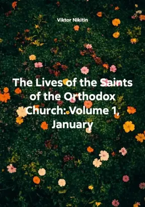 The lives of the Saints of the Orthodox Churc. Volume 1, January