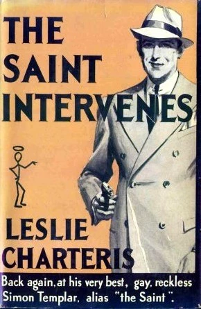 The Saint Intervenes