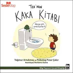 Teo Dizisi 1 - Teo'nun Kaka Kitabı