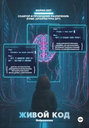 Живой код. Нейросказка. Самопознание и психотерапия в формате Нарнии
