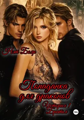 Попаданка для драконов. История 1. Братья