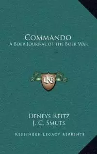 Коммандо. Бурский дневник бурской войны