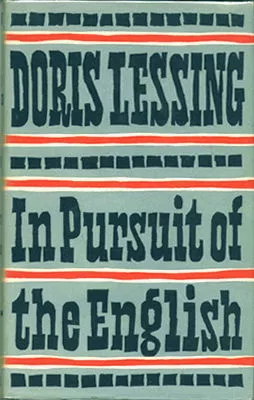In Pursuit of the English