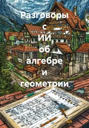 Разговоры с ИИ об алгебре и геометрии