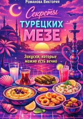 Секреты турецких мезе: закуски, которые можно есть вечно