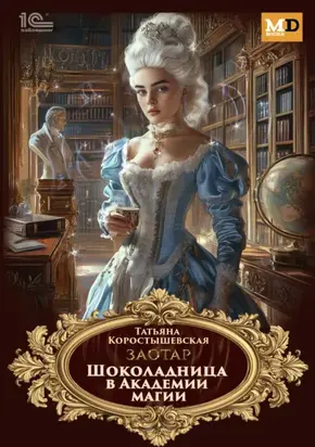 Заотар. Шоколадница в Академии магии