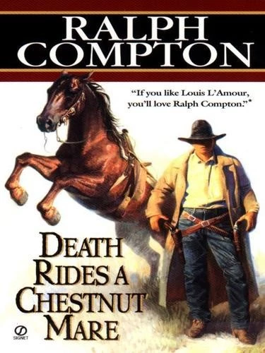 Death Rides a Chestnut Mare