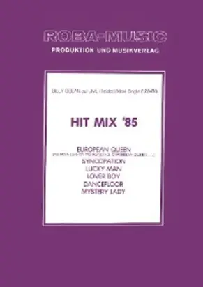 Hit Mix '85