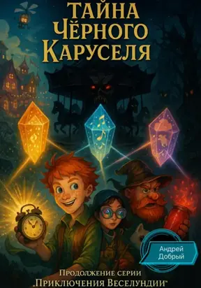 Тайна Чёрного Каруселя