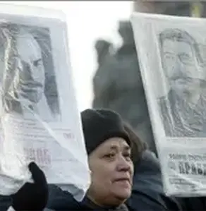 Неосталинизм и «красный» патриотизм. Новая «концепция» истории и нравственный кризис