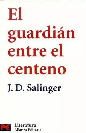 El guardián entre el centeno