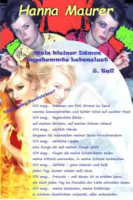 Mein kleiner Dämon - ungehemmte Lebenslust