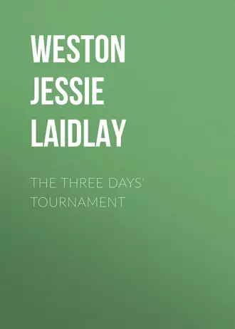 The Three Days' Tournament