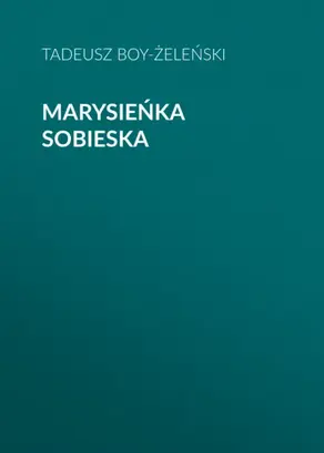 Marysieńka Sobieska
