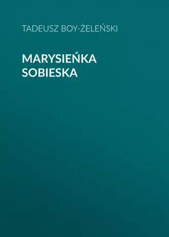Marysieńka Sobieska