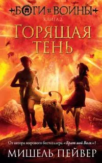 Горящая тень [litres]