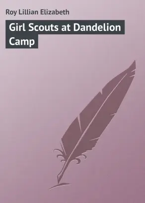 Girl Scouts at Dandelion Camp