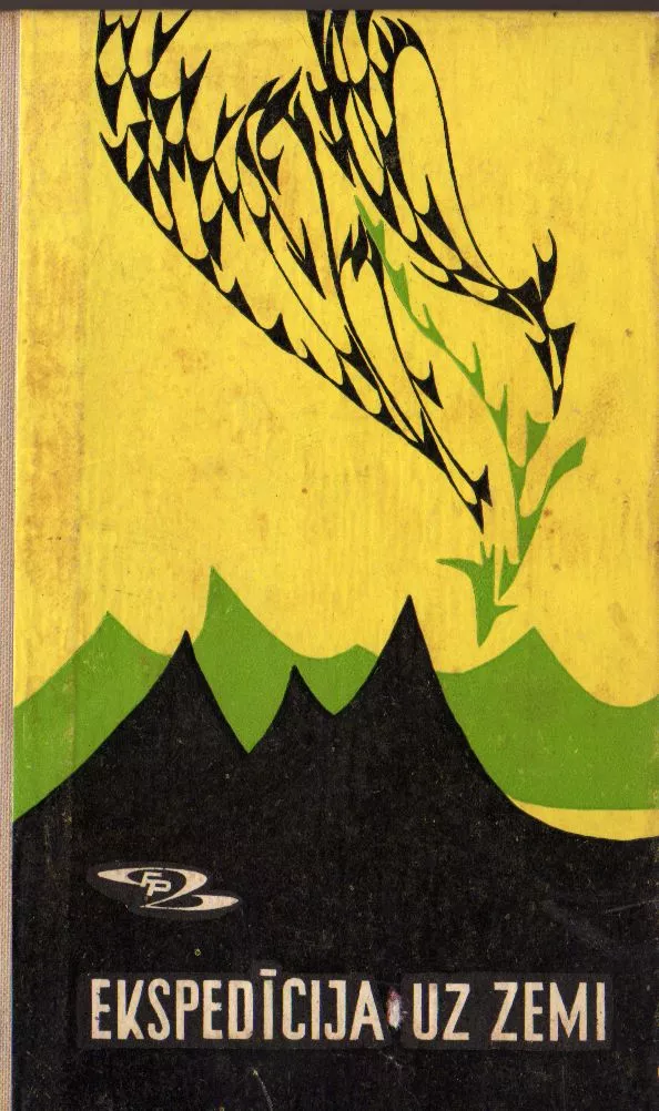 EKSPEDĪCIJA UZ ZEMI