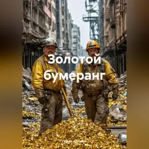 Золотой бумеранг