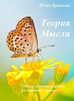 Теория мысли. Квантовый уровень