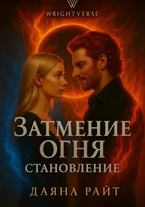 Затмение Огня. Становление