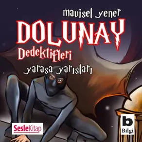 Dolunay Dedektifleri 6 – Yarasa Yarışları