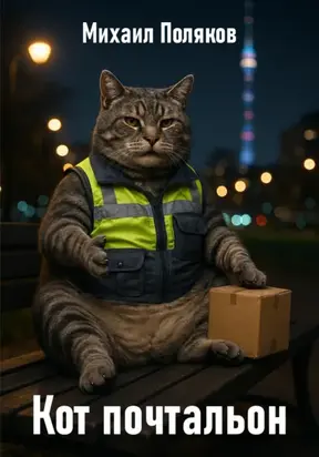 Кот почтальон