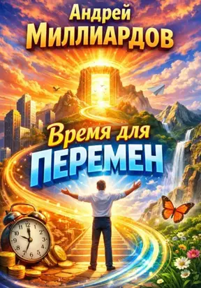 Время для перемен. Как перестать бояться и начать новую жизнь