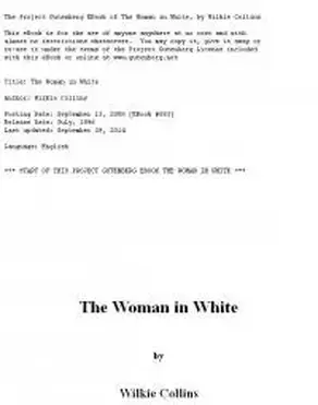 The Woman in White
