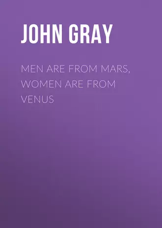 Men Are from Mars, Women Are from Venus - A Practical Guide for Improving Communication and Getting What You Want in Your Relationships