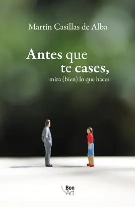 Antes que te cases