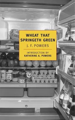 Wheat That Springeth Green