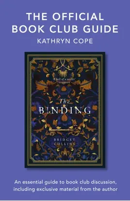 The Official Book Club Guide: The Binding