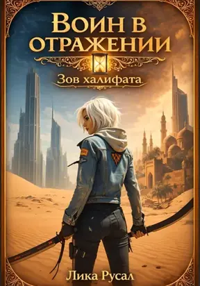 Воин в отражении. Зов халифата