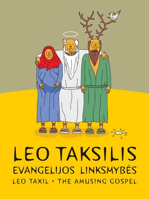 Evangelijos linksmybės