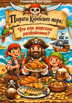 Пираты Карибского моря: что ели морские разбойники?