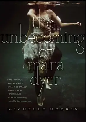 The Unbecoming of Mara Dyer