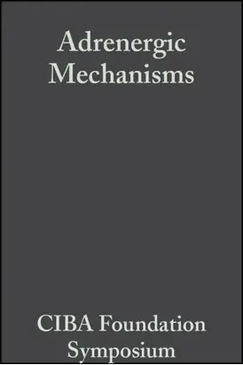 Adrenergic Mechanisms
