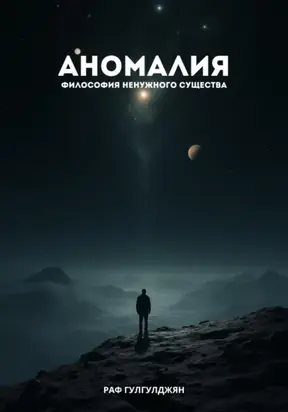 Аномалия. Философия ненужного существа