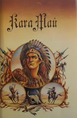 Том 2 и 3.  Виннету: Виннету. Белый брат Виннету. Золото Виннету