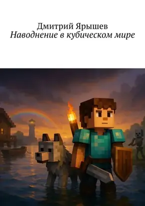 Наводнение в кубическом мире