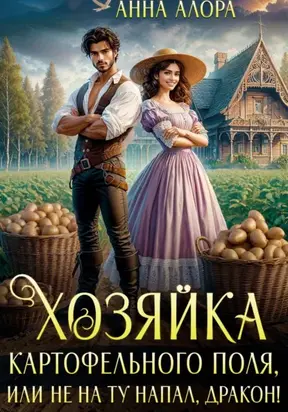 Хозяйка картофельного поля или не на ту напал, дракон!